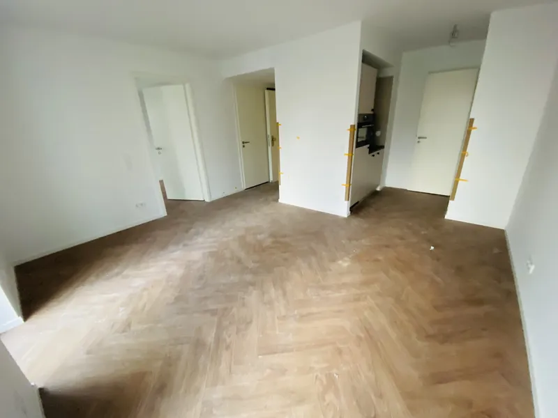 Modernes 2-Raum Apartment direkt in Adlershof mit EBK, Balkon und Abstellkammer!! — photo 1